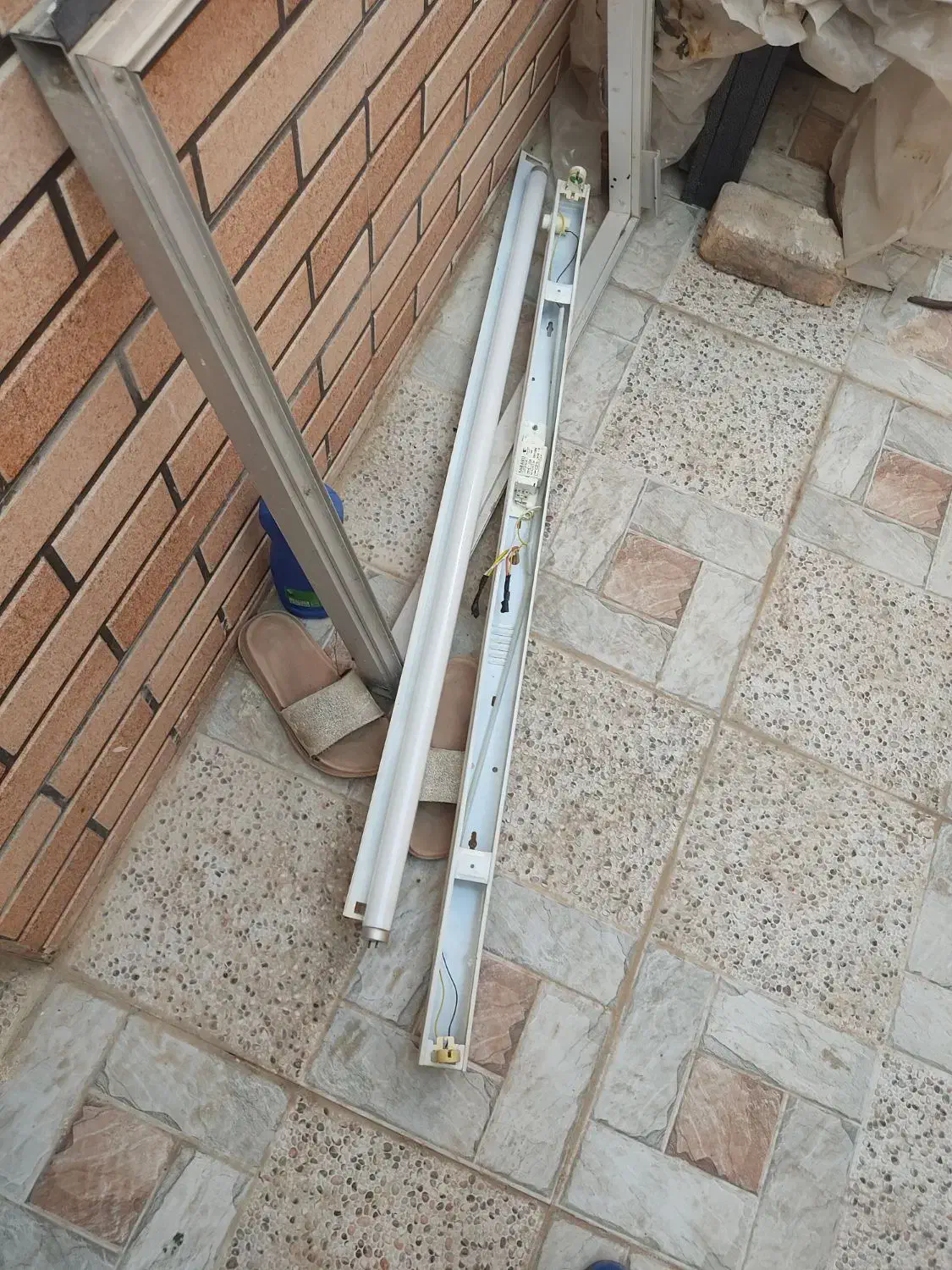 مهتابی|لامپ و چراغ|ساوه, |دیوار