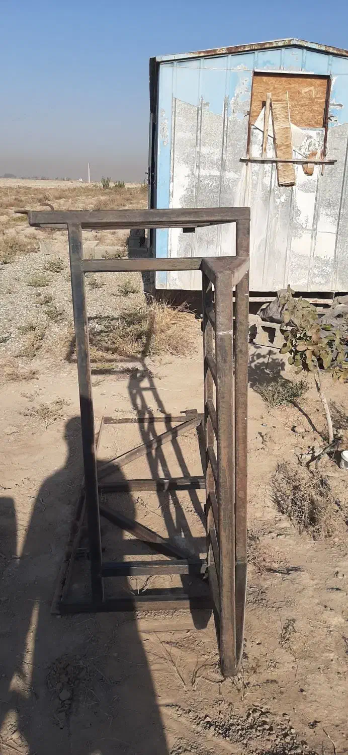 باربند آهن کشی وانت|قطعات یدکی و لوازم جانبی|فشاپویه, |دیوار