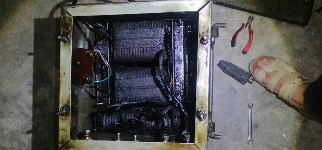 انواع دستگاه جوش قدیمی خراب ۲۵۰و۳۰۰و۴۰۰اشتری|ابزارآلات|شادگان, |دیوار