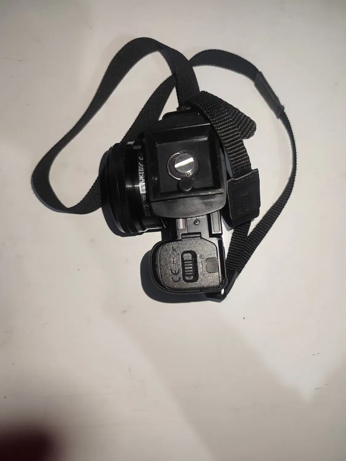 دوربین عکاسی سونی zv-e10 در حد نو|دوربین عکاسی و فیلم‌برداری|ری, ظهیرآباد|دیوار