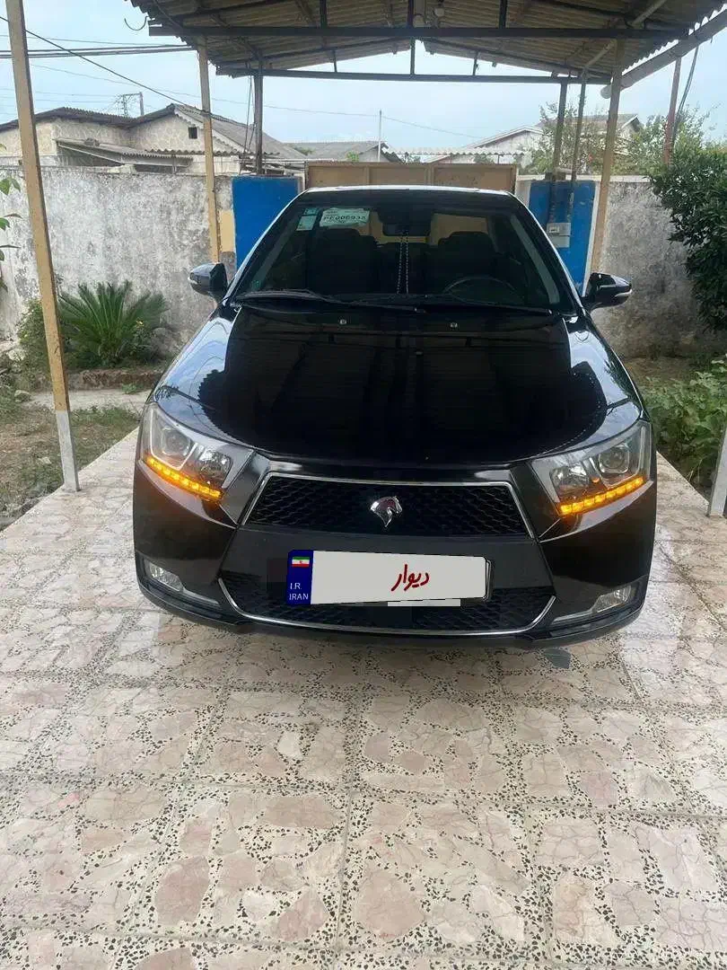 دنا پلاس توربو ۶ دنده مدل 1402|خودرو سواری و وانت|محمودآباد, |دیوار