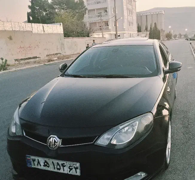 ام جی 6Gt|خودرو سواری و وانت|شیراز, رکن‌آباد|دیوار