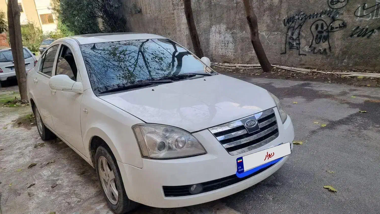 ام وی ام ۵۳۰مدل ۹۴|خودرو سواری و وانت|گرگان, |دیوار