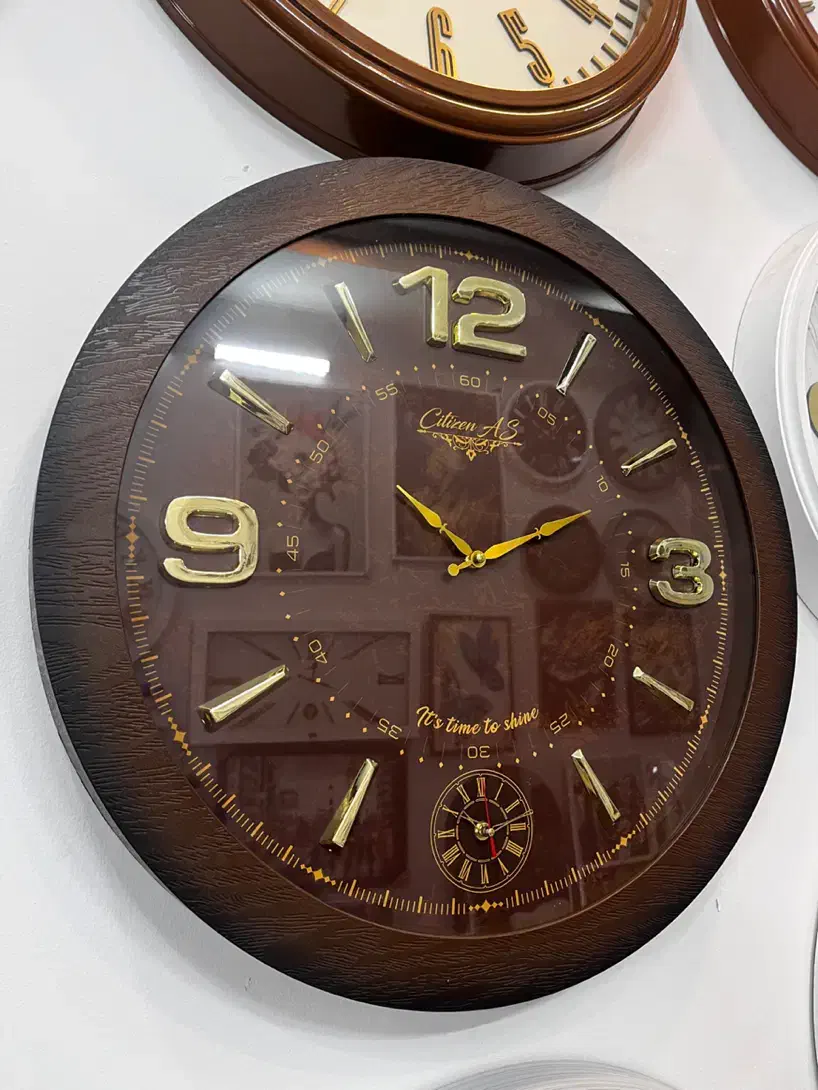 ساعت دیواری گوتن|ساعت دیواری و تزئینی|مشهد, طلاب|دیوار