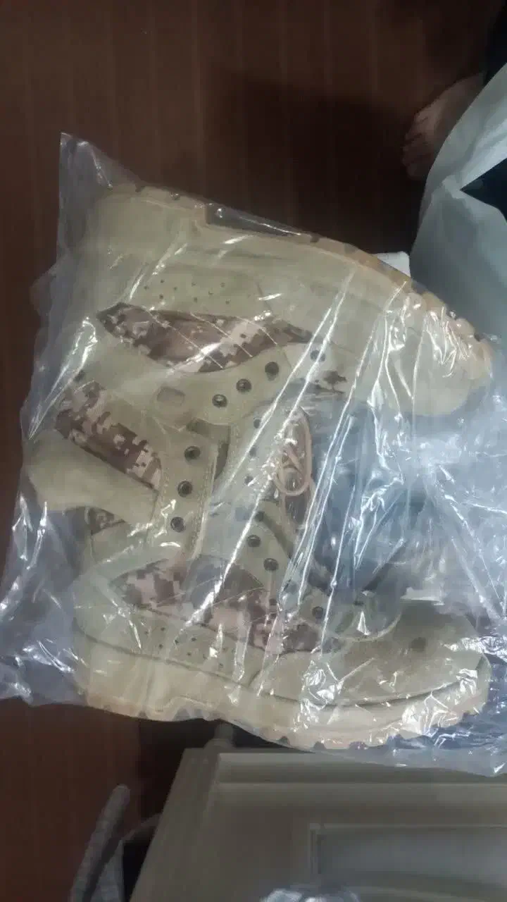 لباس پوتین نظامی|لباس|بجنورد, |دیوار