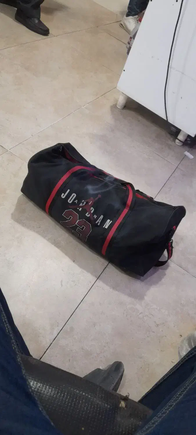 ساک باشگاه پیدا شده|کیف، کفش، کمربند|همدان, |دیوار