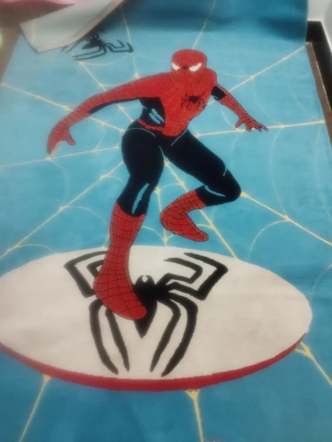 فرش ۶ متری تمیز سالم|فرش|شاهینشهر, عطار|دیوار