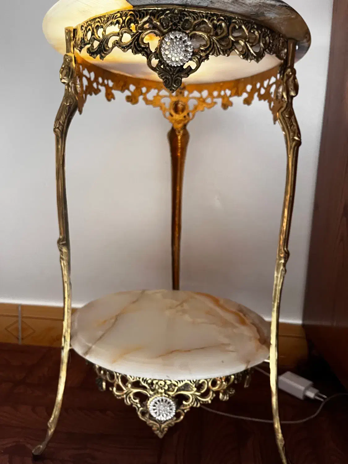 میز تلفن برنز|میز تلفن|ماهدشت, |دیوار