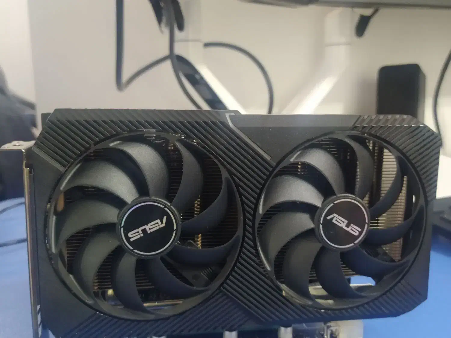 geforce rtx 3060 12GB|قطعات و لوازم جانبی رایانه|ایلام, |دیوار