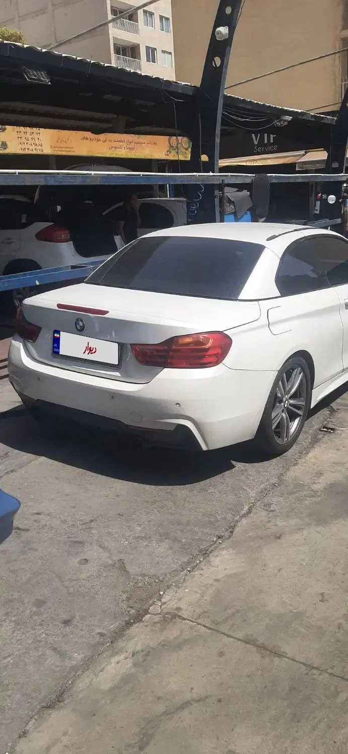 اجاره خودرو bmw 428/اجاره ماشین/کرایه کوروک|خودرو اجارهای|تهران, جنتآباد شمالی|دیوار