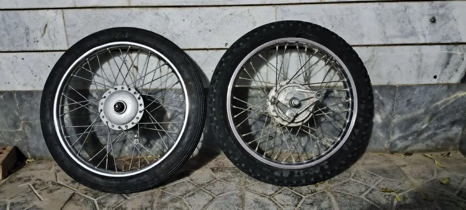 دوجفت رینگو لاستیک|قطعات یدکی و لوازم جانبی|قائن, |دیوار