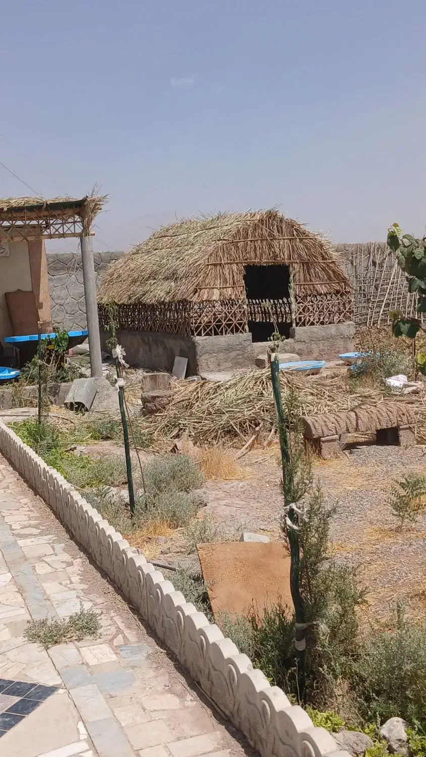 ساخت الاچیق|مصالح و تجهیزات ساختمان|گلباف, |دیوار