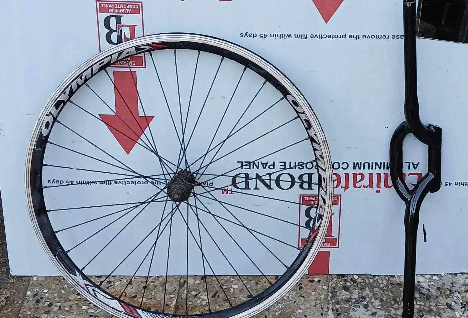 رینگ‌‌۲۶‌و‌فرمون‌دوچرخه|دوچرخه، اسکیت، اسکوتر|اهواز, کمپلو جنوبی|دیوار