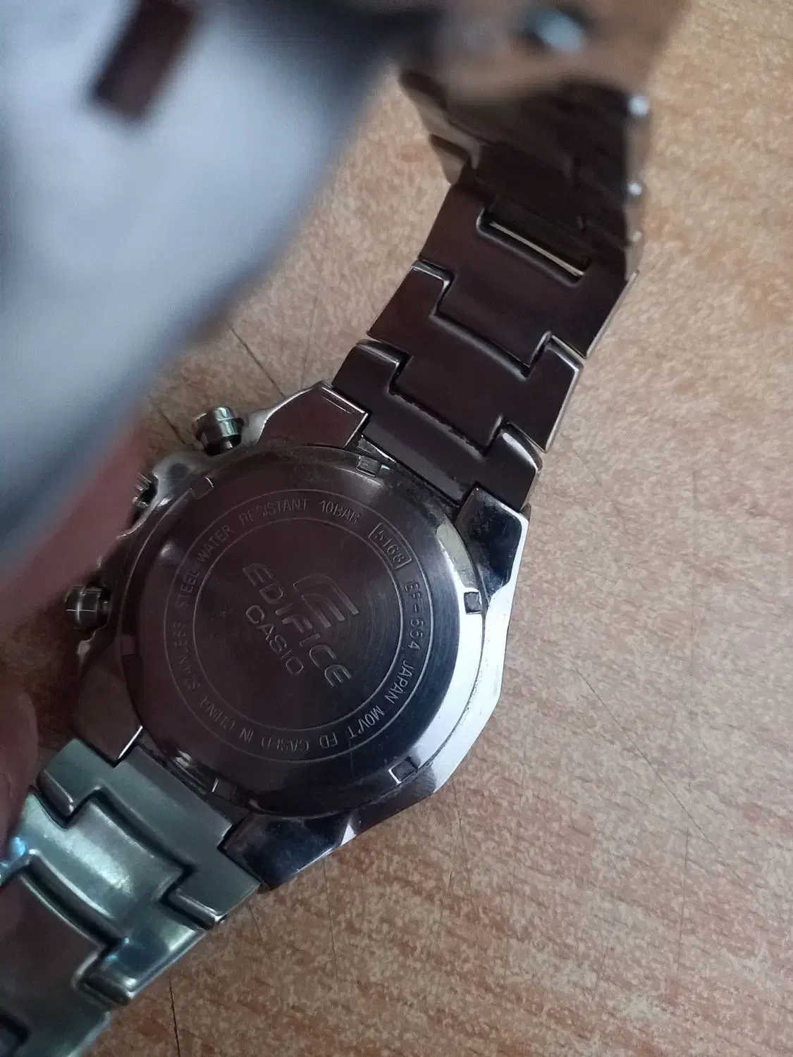 ساعت کاسیو ادیفایس|ساعت|پاکدشت, پاکدشت (مامازند)|دیوار