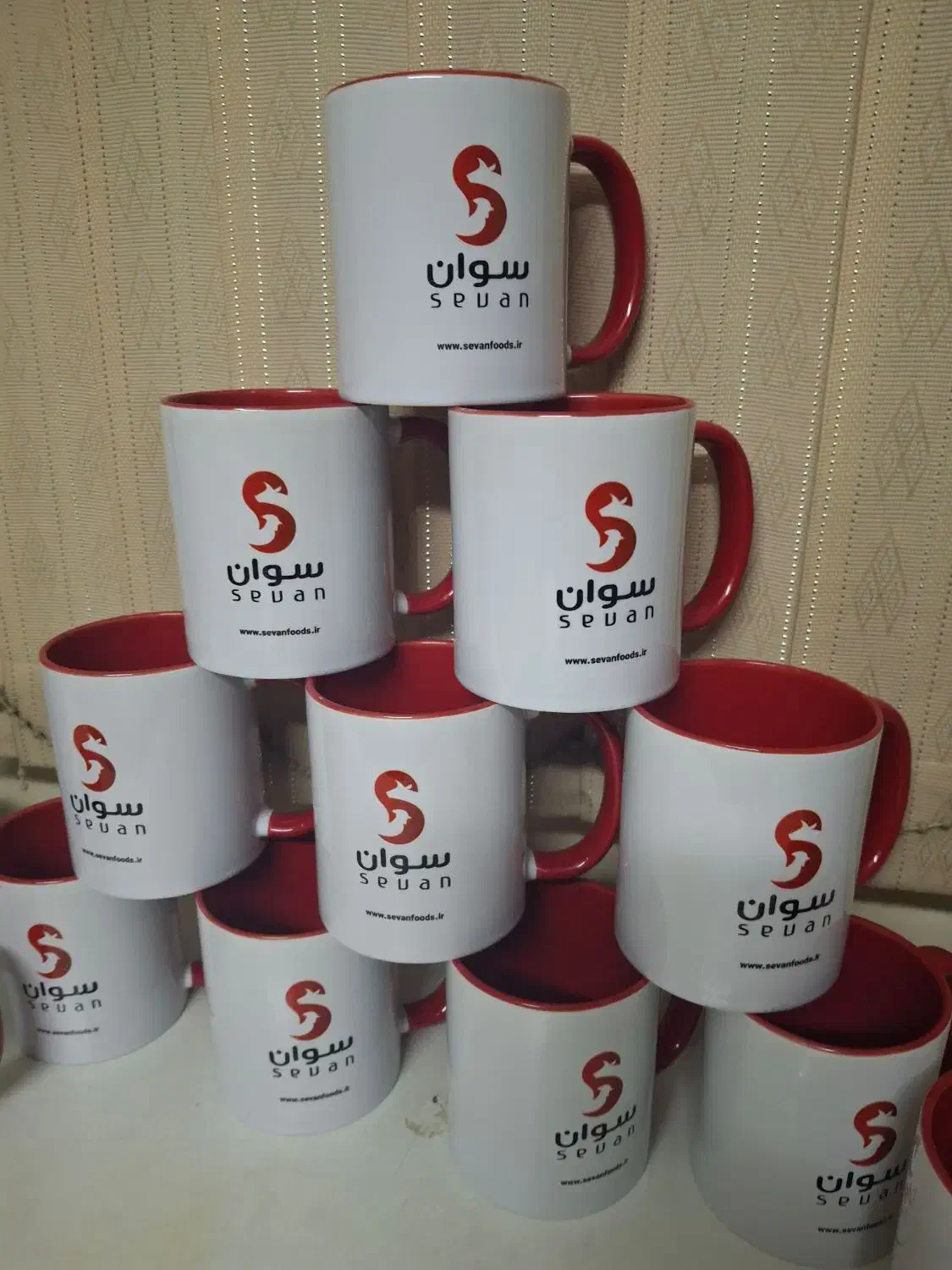 چاپ عکس روی لیوان ، لیوان تبلیغاتی ، ماگ تبلیغاتی|خدمات رایانهای و موبایل|تهران, بازار|دیوار