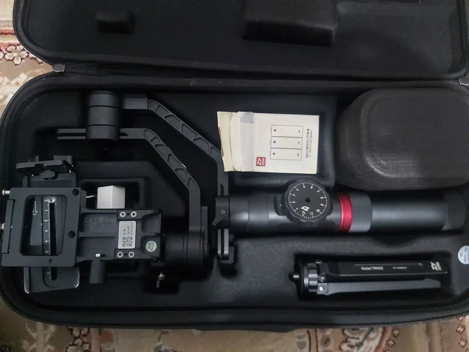 کرین۲|دوربین عکاسی و فیلمبرداری|قزوین, |دیوار