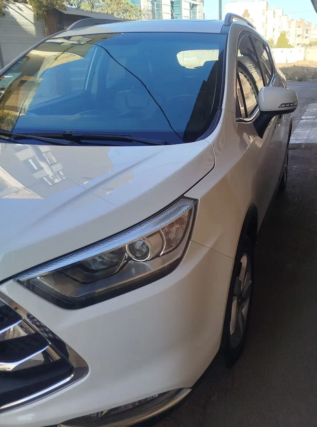 جک اس 3s مدل 99|خودرو سواری و وانت|مشهد, شهرک رازی (شهرک غرب)|دیوار