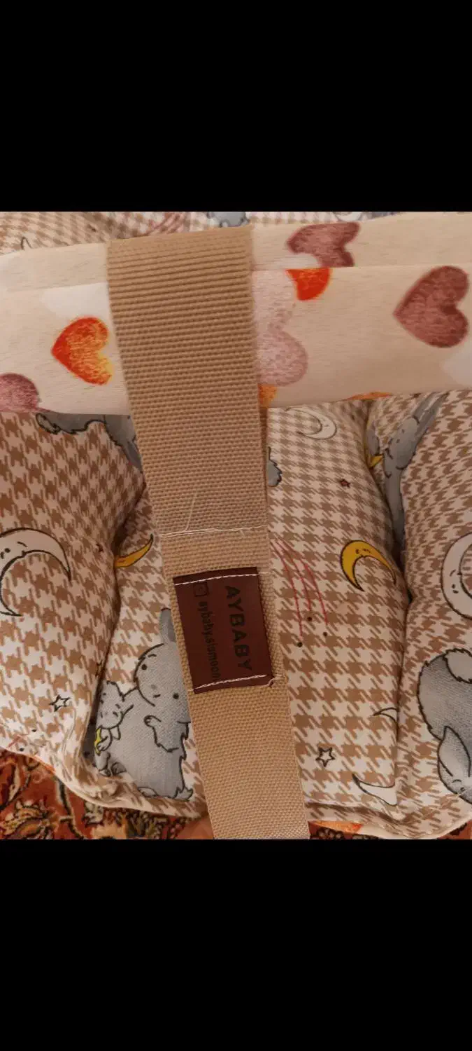 تاب دو حالته کودک در حد نو|اسباب و اثاث بچه|اردبیل, |دیوار