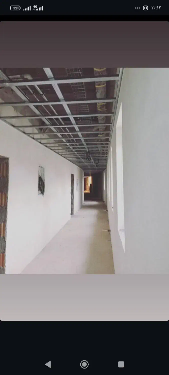 اجرای کناف تایل آذران نقاشی|خدمات پیشه و مهارت|همدان, |دیوار