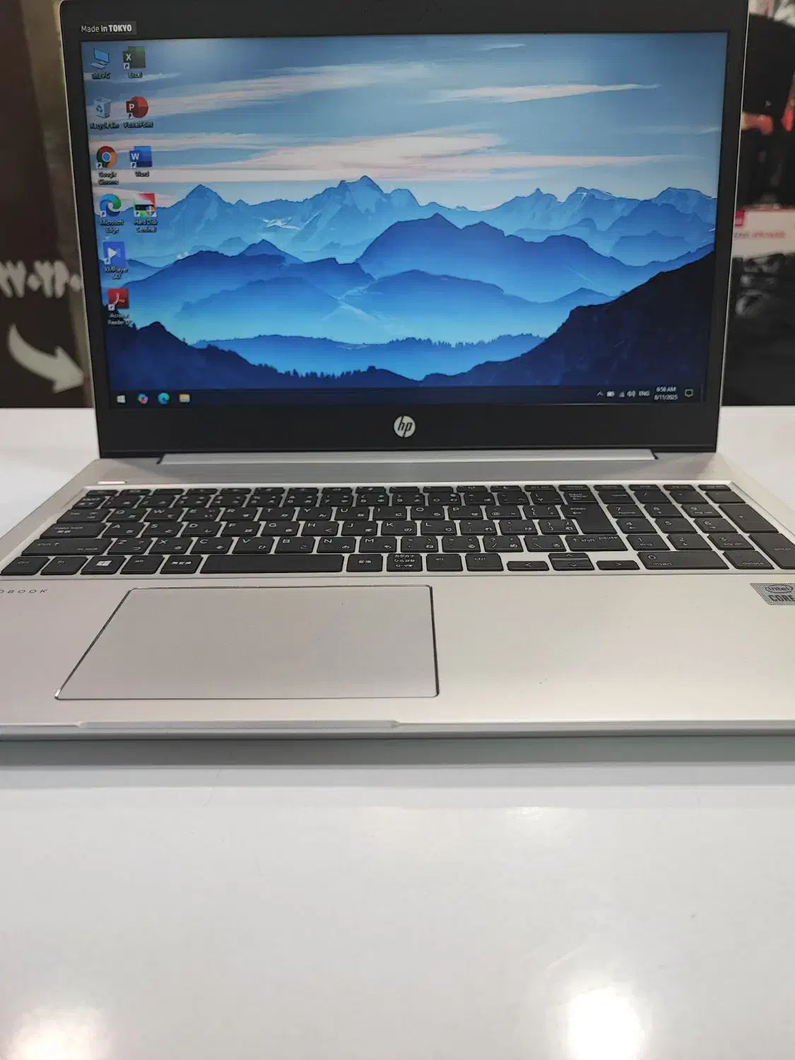 Hp 450 G7|رایانه همراه|خوی, |دیوار