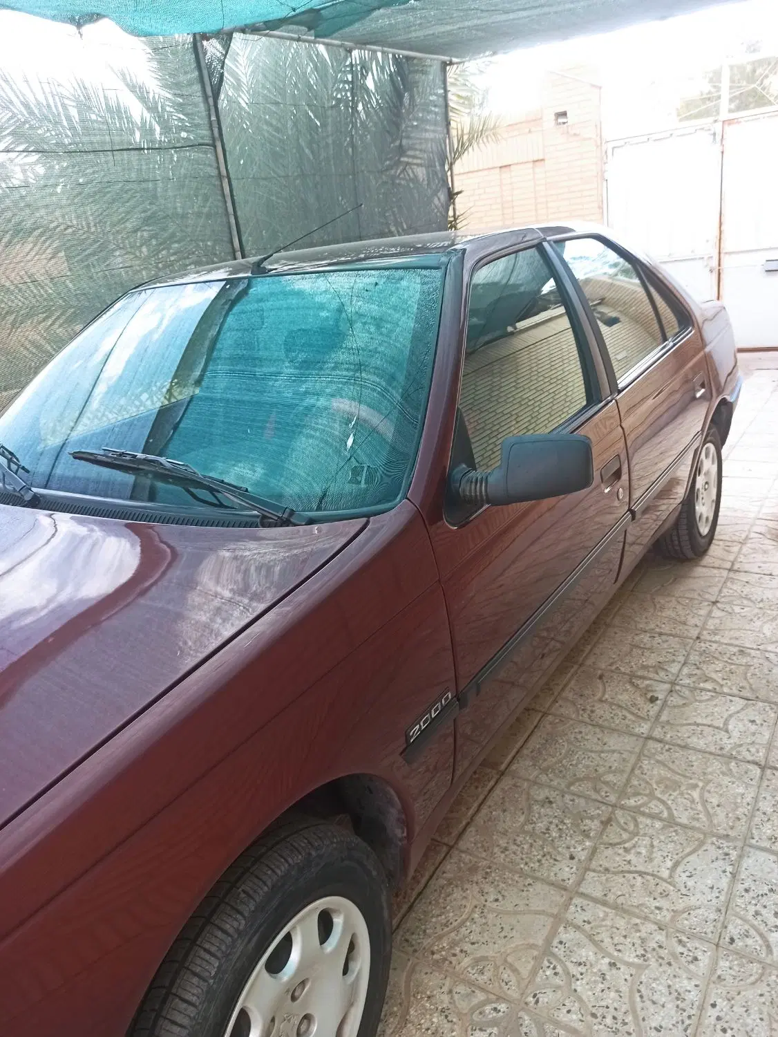 پژو 2000|خودرو سواری و وانت|میبد, |دیوار