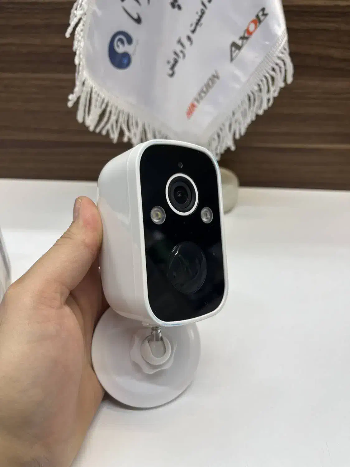 دوربین مداربسته شارژی باتری دار سیمکارتی okam-t4|دوربین مداربسته|شاهینشهر, شهرک ردانی پور|دیوار