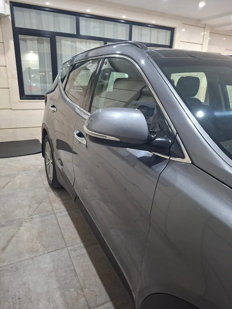 سانتافه ۲۰۱۵ فولترین مدل|خودرو سواری و وانت|مشهد, راهنمایی|دیوار