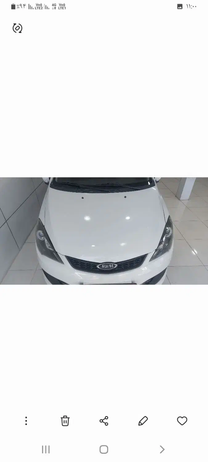 mvm315|خودرو سواری و وانت|ارومیه, |دیوار