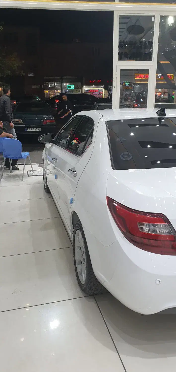 دنا پلاس توربو اتوماتیک مدل ۴۰۳|خودرو سواری و وانت|تبریز, |دیوار