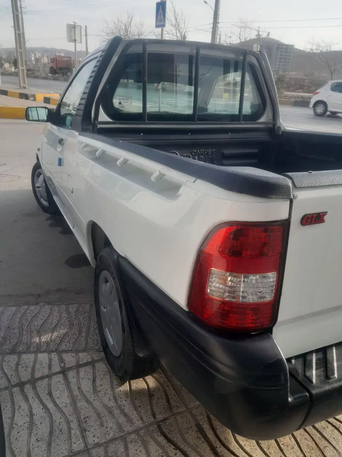 پرایدبارمدل1403فولGX|خودرو سواری و وانت|شیراز, آبیاری|دیوار