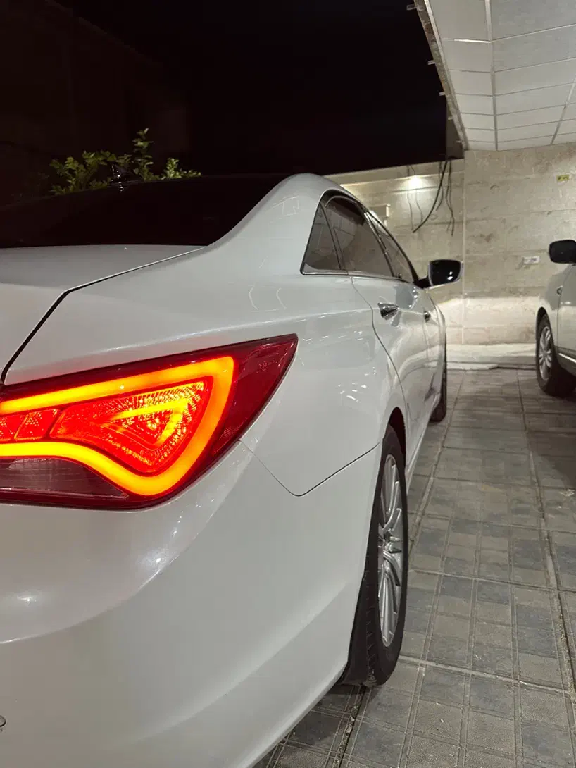 سوناتا ۲۰۱۴فابریک فول با ساب جلو|خودرو سواری و وانت|شیراز, نصر|دیوار