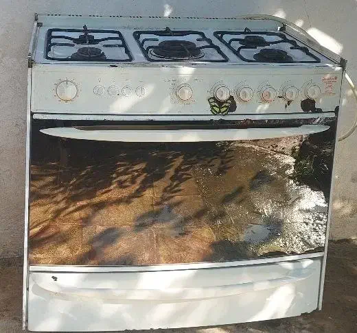 اجاق گاز فردار تکنو|اجاق گاز و لوازم برقی پخت‌وپز|رودسر, |دیوار