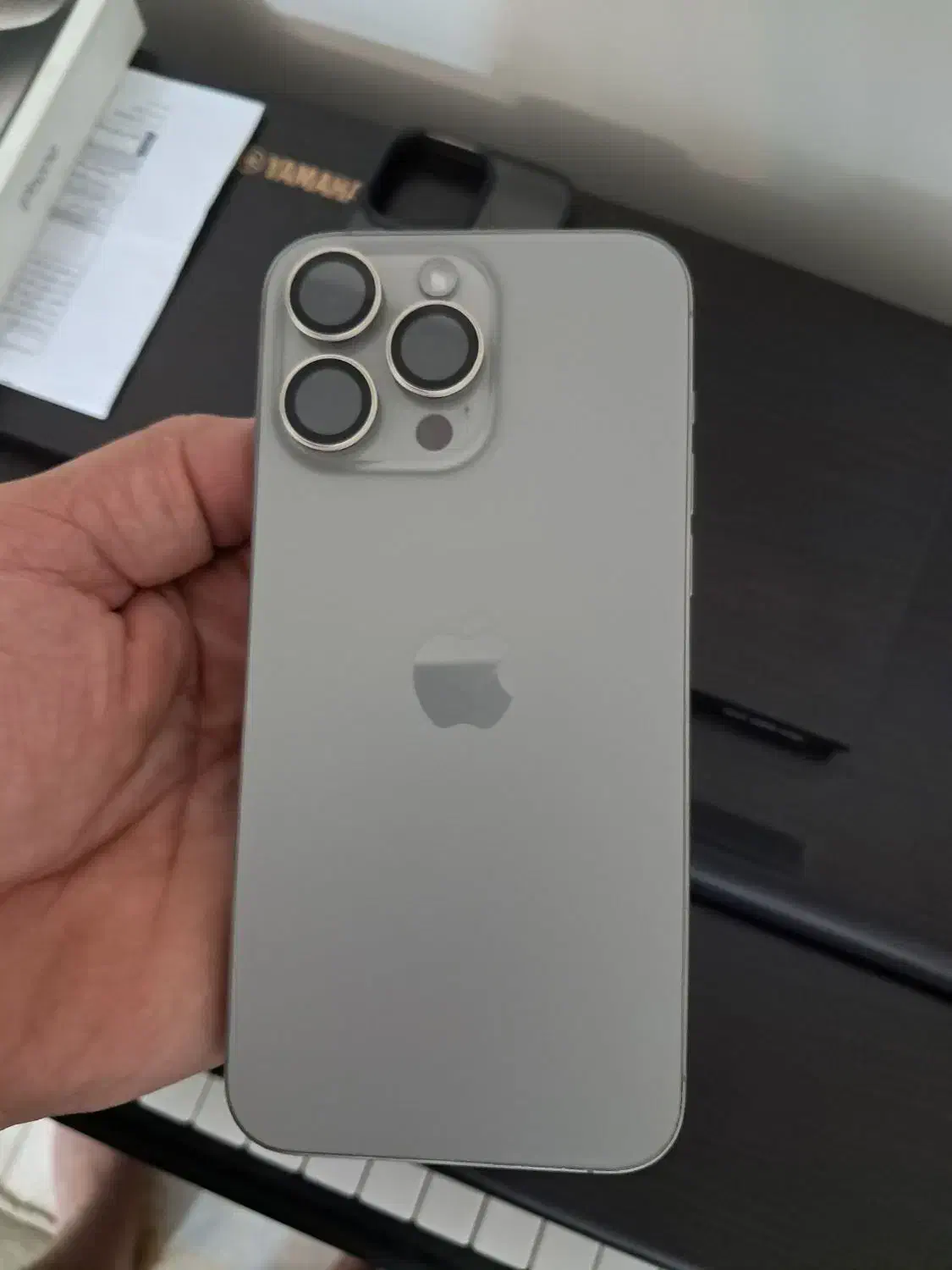 iphone 15 pro max|موبایل|تهران, سعادت‌آباد|دیوار