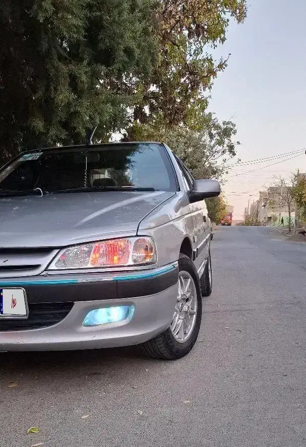 پارس ELX مدل 84 متور زانتیا|خودرو سواری و وانت|سنقر, |دیوار