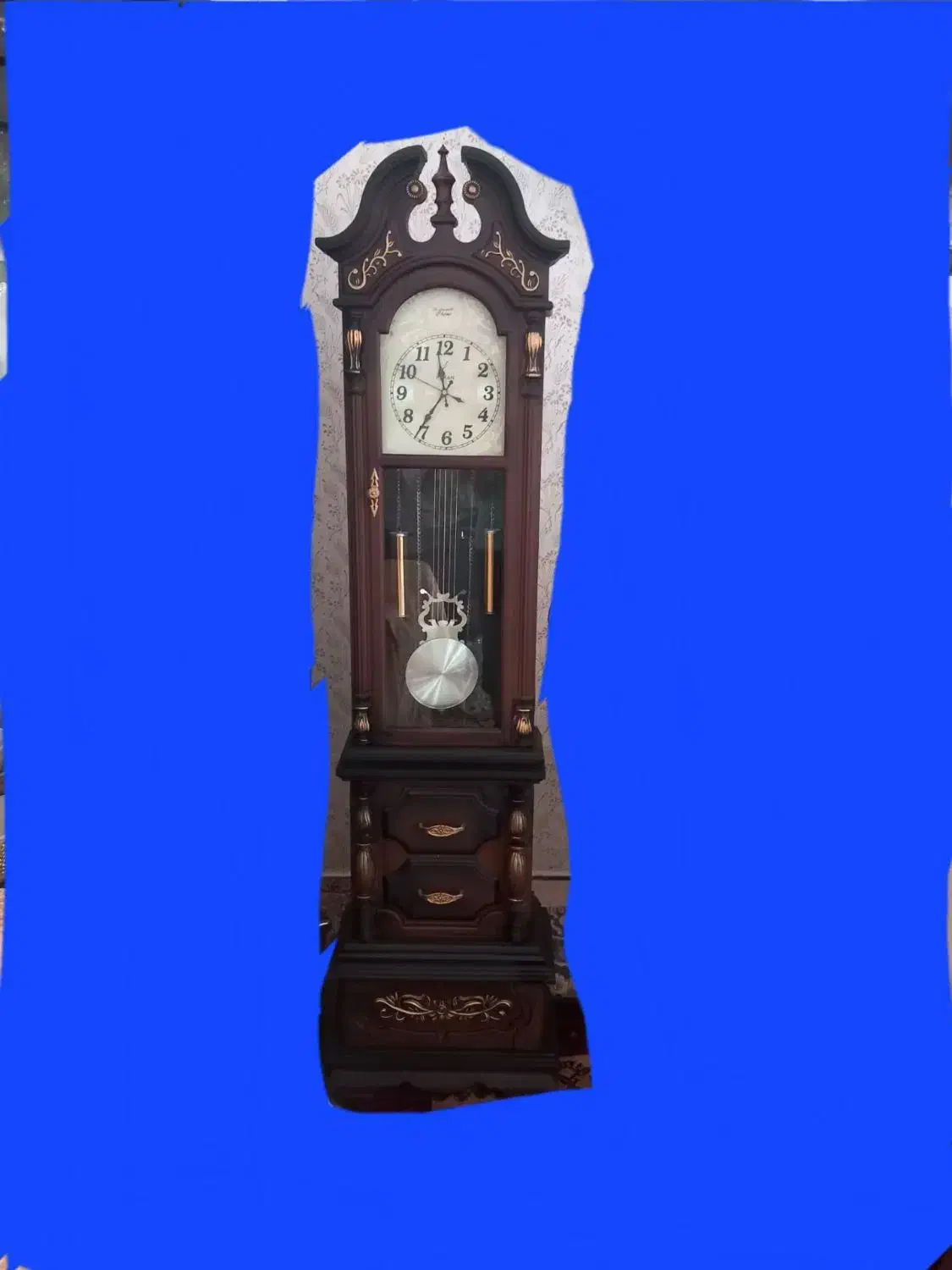 ساعت تمیزوسالم|ساعت دیواری و تزئینی|تربت‌حیدریه, ترمینال|دیوار