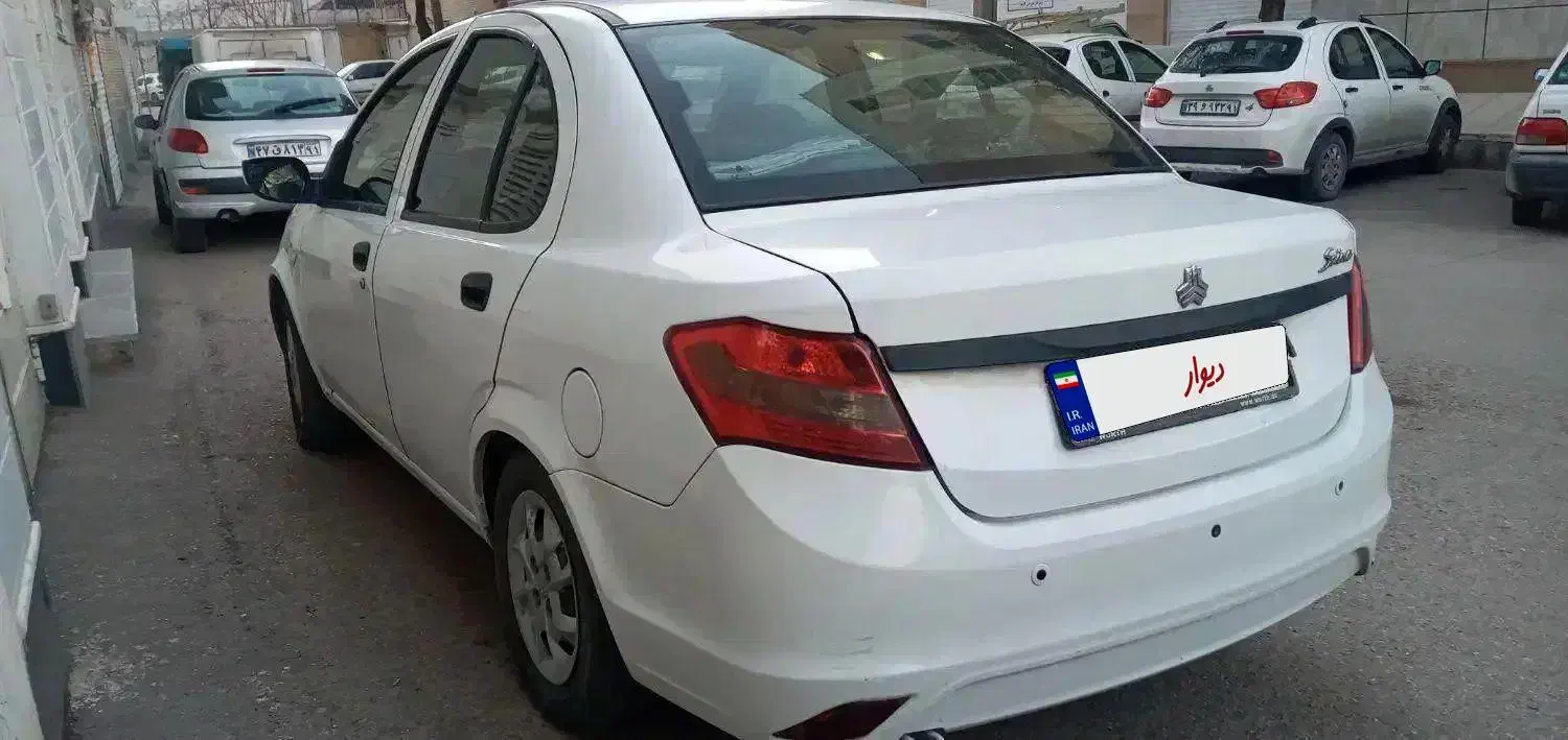 ساینا مدل ۹۹|خودرو سواری و وانت|پارسآباد, |دیوار