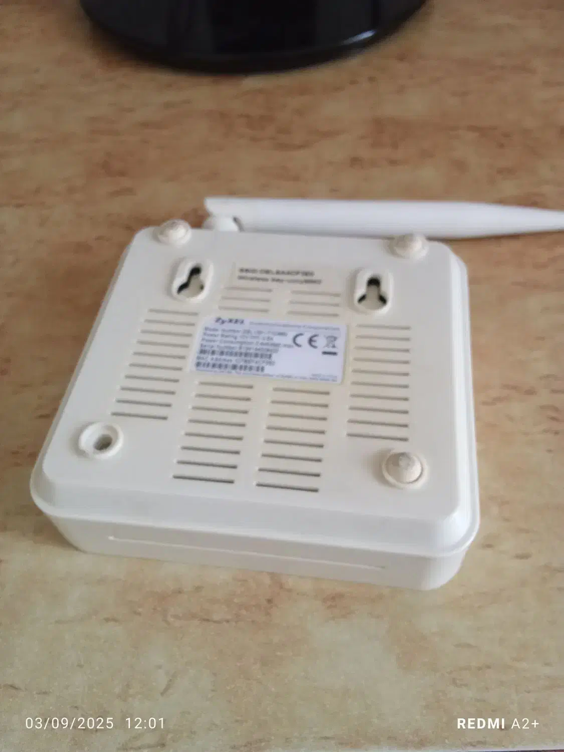 مودم زایکسل adsl 2|مودم و تجهیزات شبکه|خرم‌آباد, |دیوار