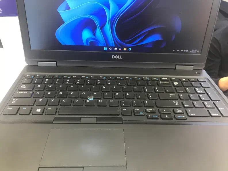 لپتاپ دل مخصوص کار های مهندسی|رایانه همراه|تهران, صادقیه|دیوار