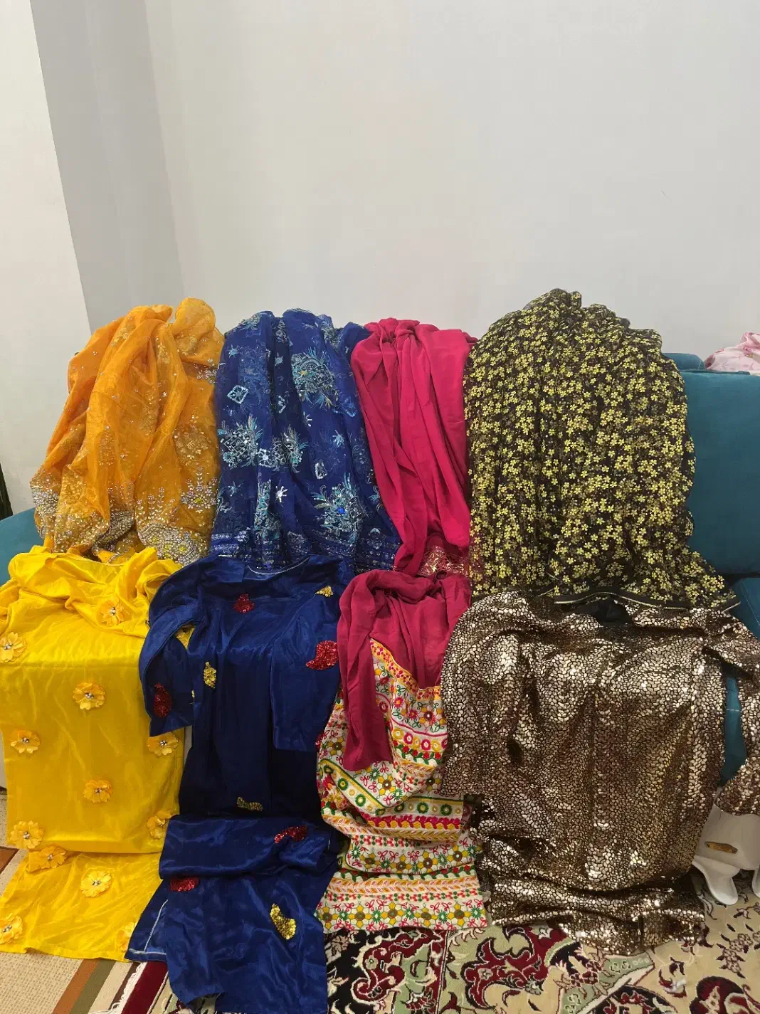 کرایه لباس محلی|لباس|بروجن, |دیوار