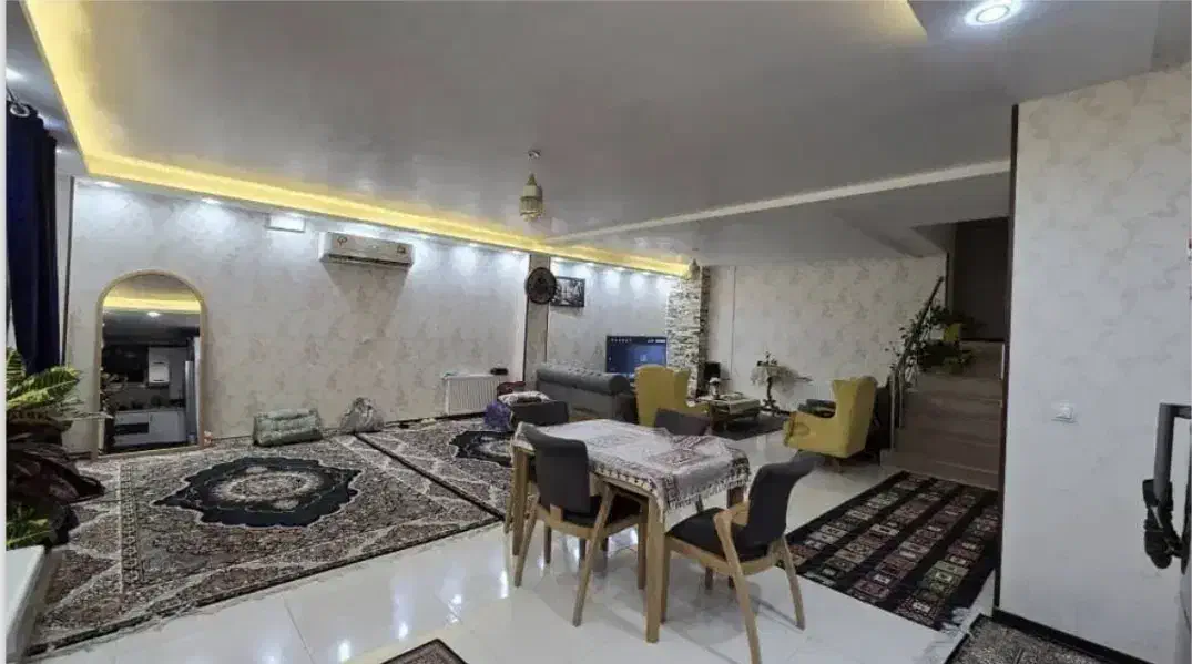 اجاره ویلایی سه خواب ۱۸۰متر طبقه همکف (قابل تبدیل)|اجارهٔ خانه و ویلا|صدرا-فارس, فاز ۱|دیوار