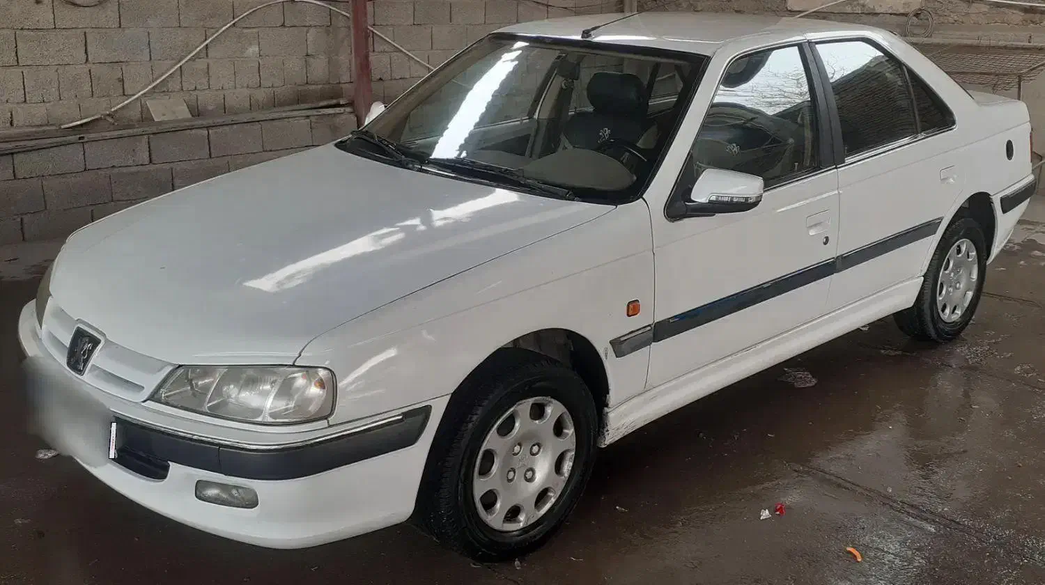 پژو پارس|خودرو سواری و وانت|دیواندره, |دیوار