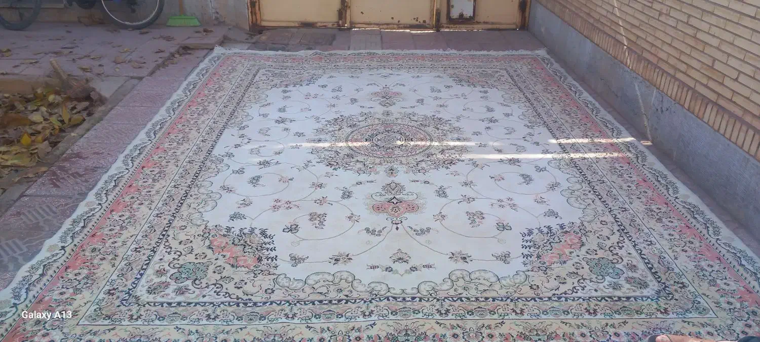 فرش ۳×۴|فرش|مبارکه, |دیوار