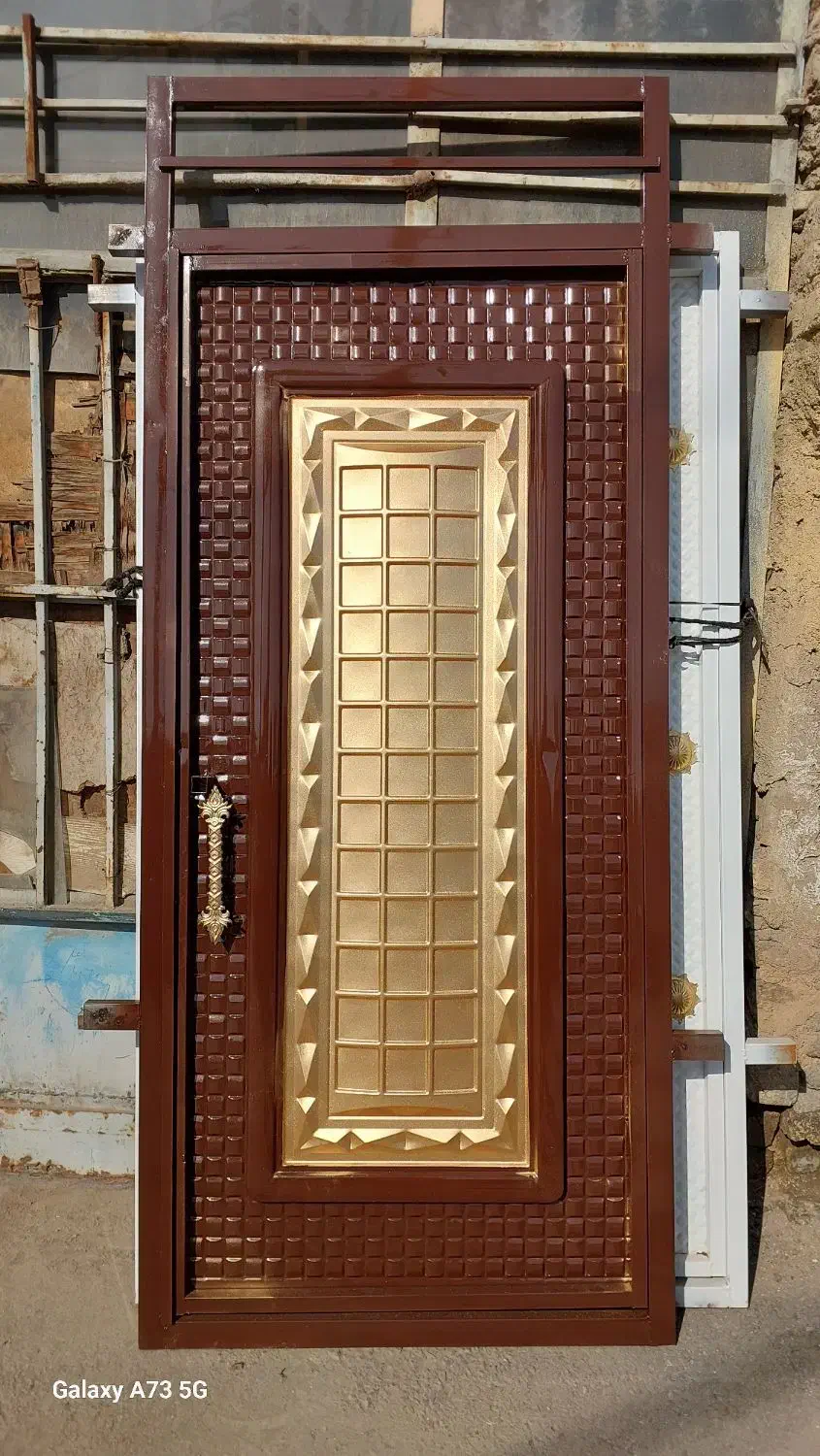 درب حیاطی|مصالح و تجهیزات ساختمان|مشهد, سیسآباد|دیوار