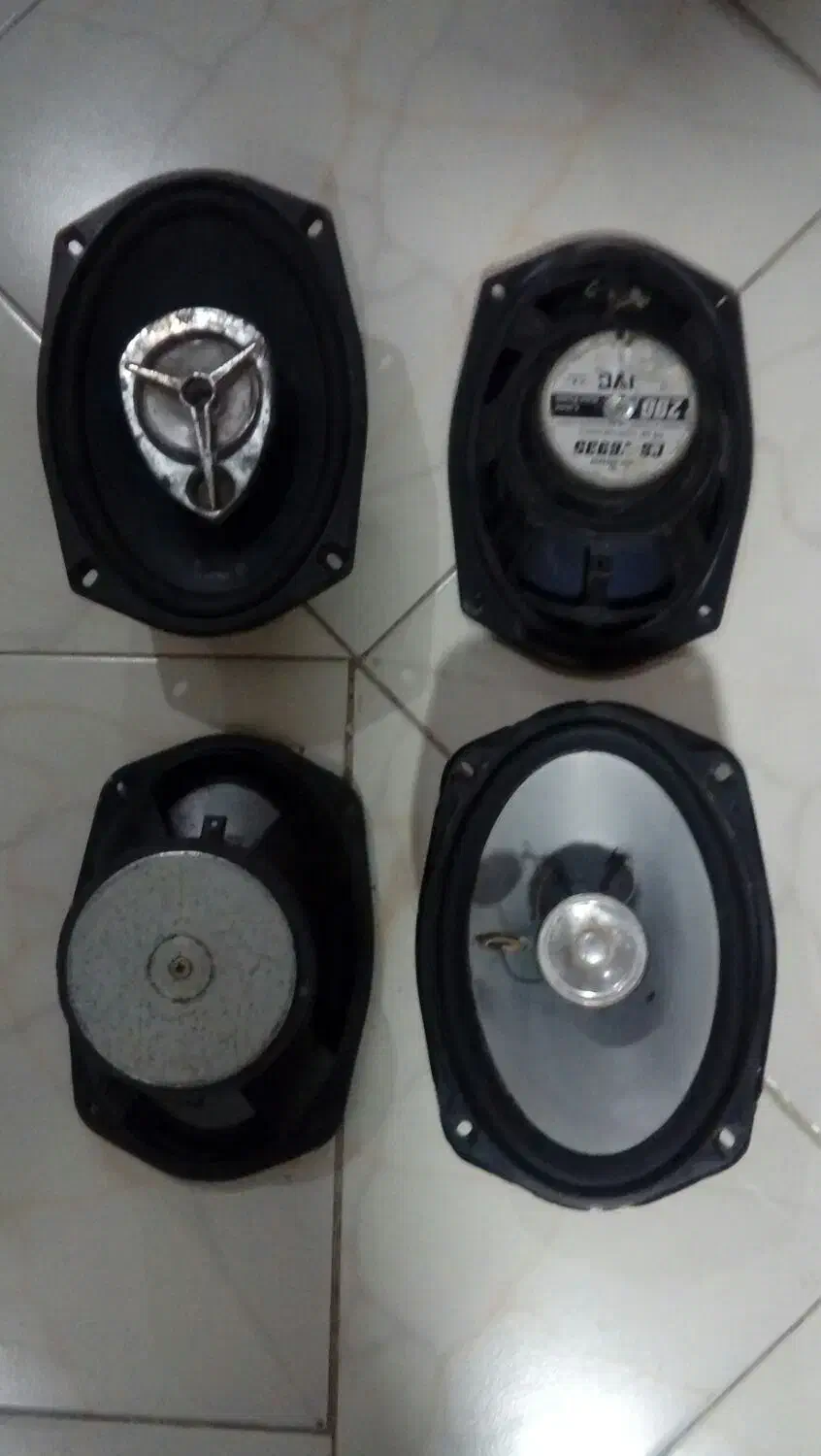 باند خراب میدرنج 8 و 6|قطعات یدکی و لوازم جانبی|اصفهان, شهرک کوثر|دیوار