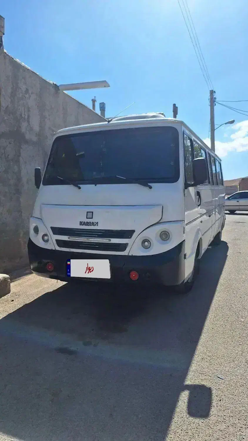 کارسان مدل ۸۶|خودرو سنگین|تبریز, |دیوار