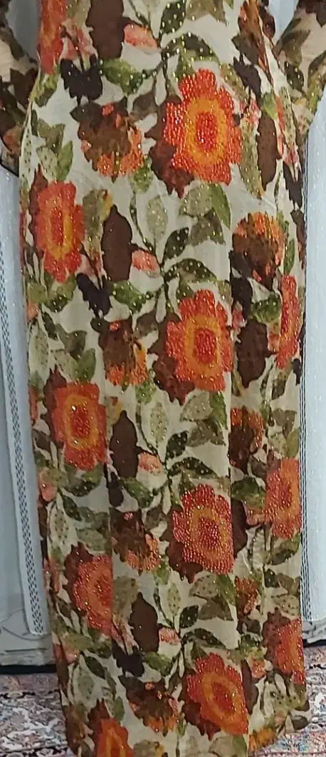 لباس کردی|لباس|بیستون, |دیوار