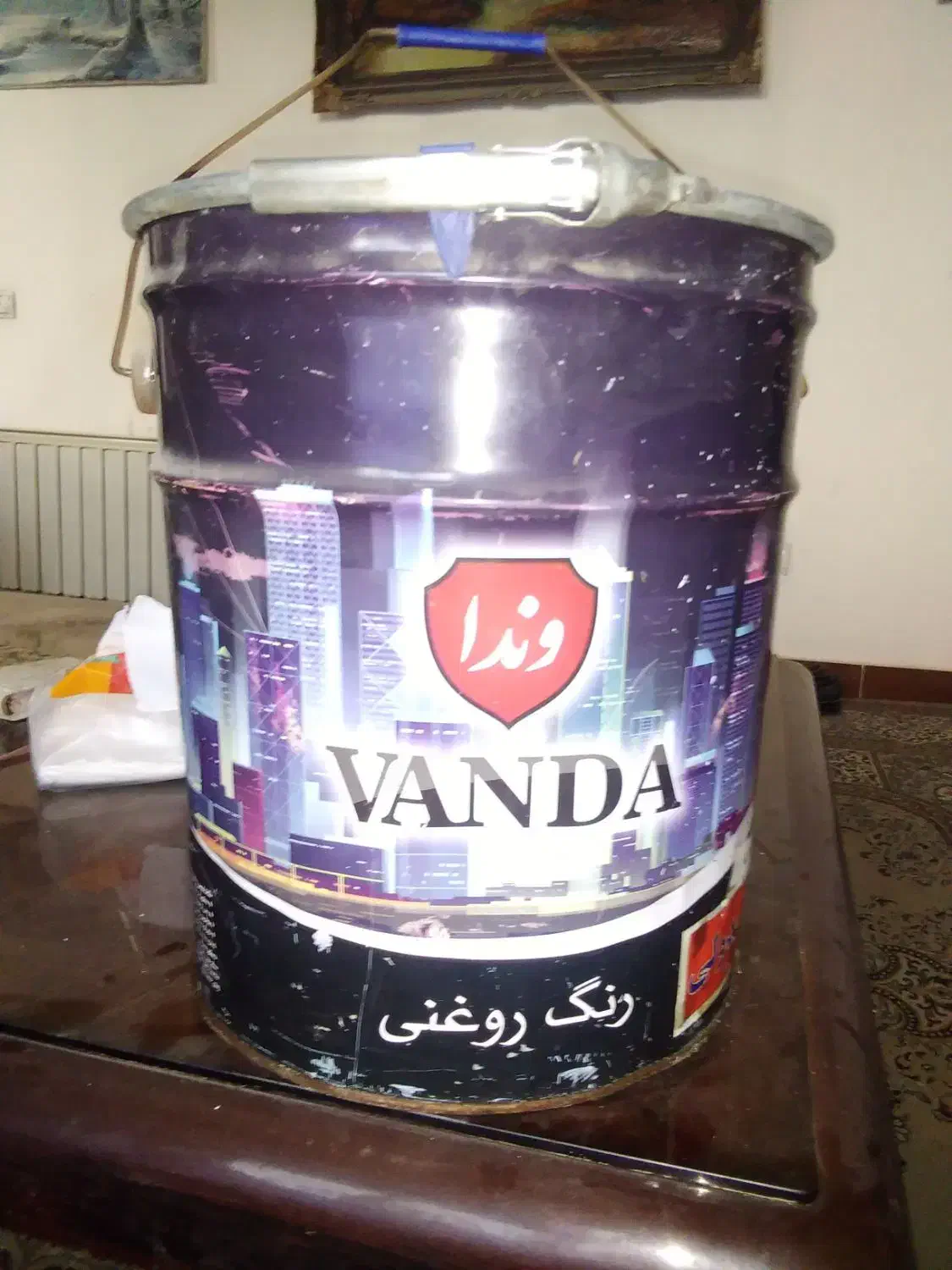 لوازم برقی|ریسه و چراغ تزئینی|چهارباغ, |دیوار