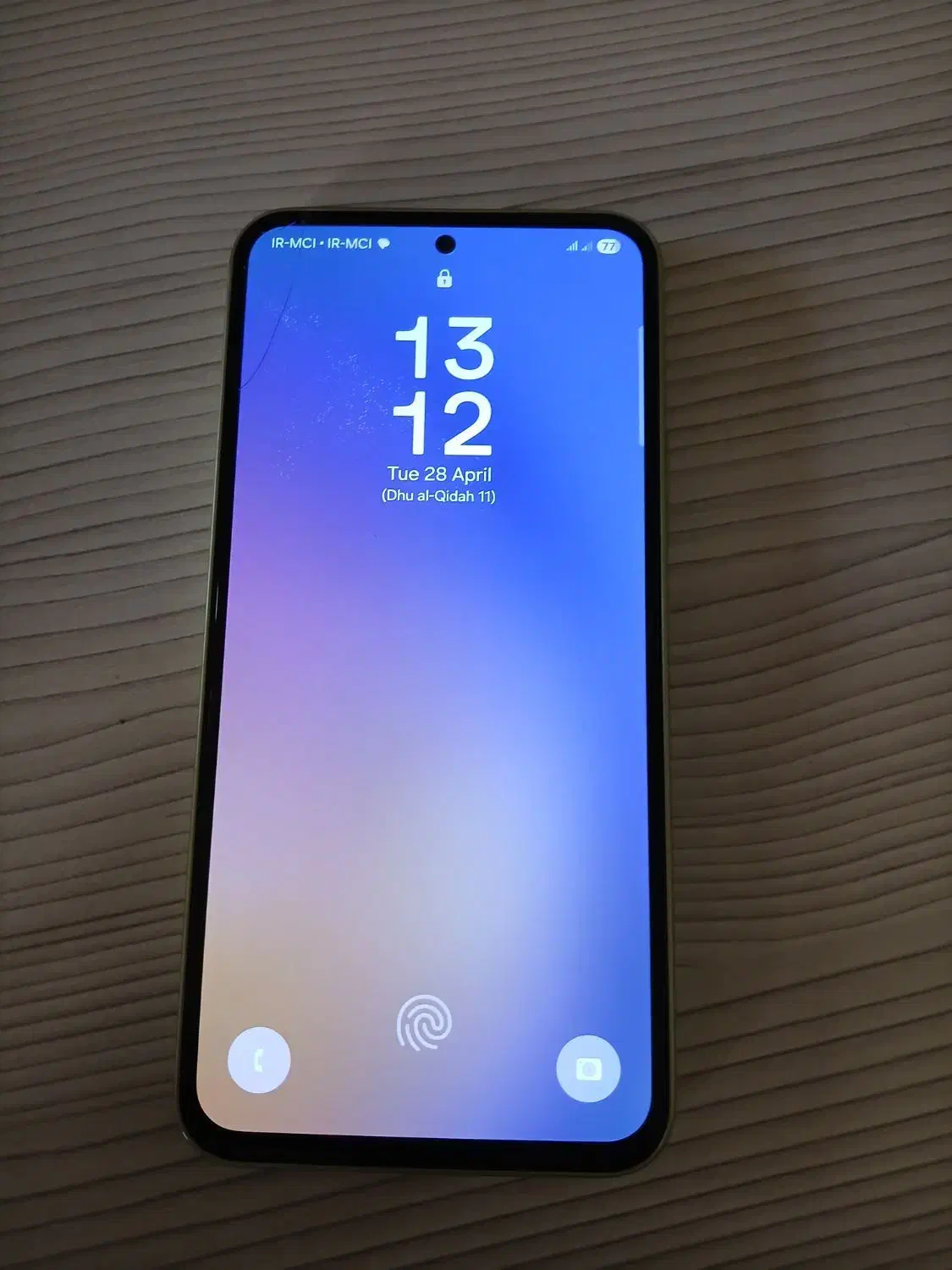 galaxy A54|موبایل|قم, ارم|دیوار