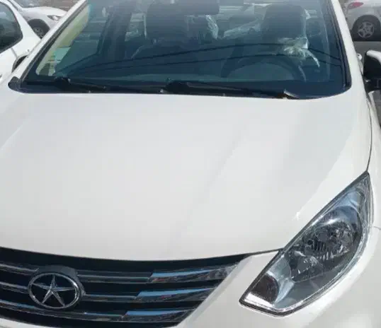 جکی جی ۴ مدل ۱۴۰۳ تقریبا صفر پنج هزارتا کار|خودرو سواری و وانت|سمنان, |دیوار