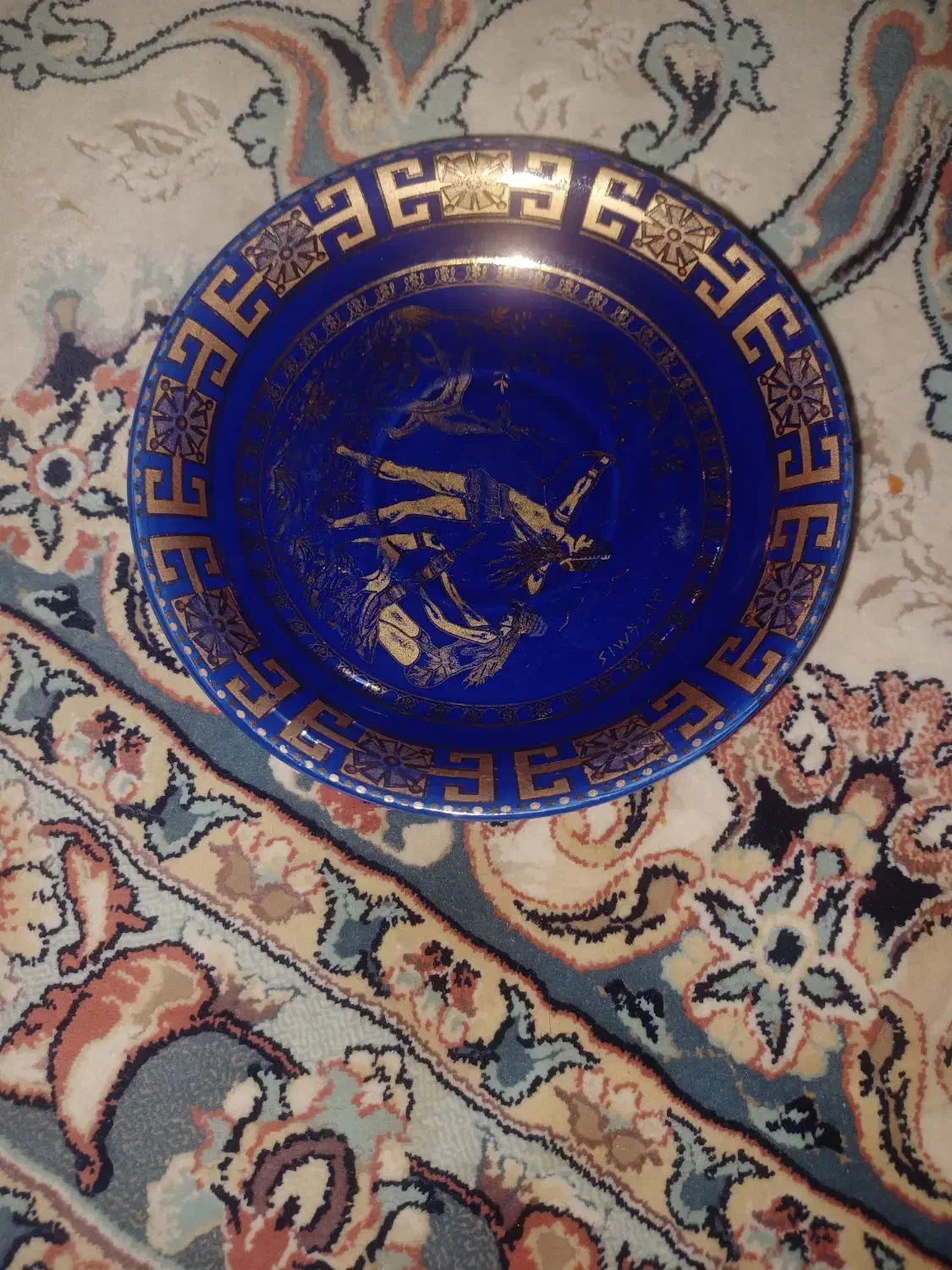 نلبکی تمیز|ظروف سرو و پذیرایی|اصفهان, سروستان|دیوار